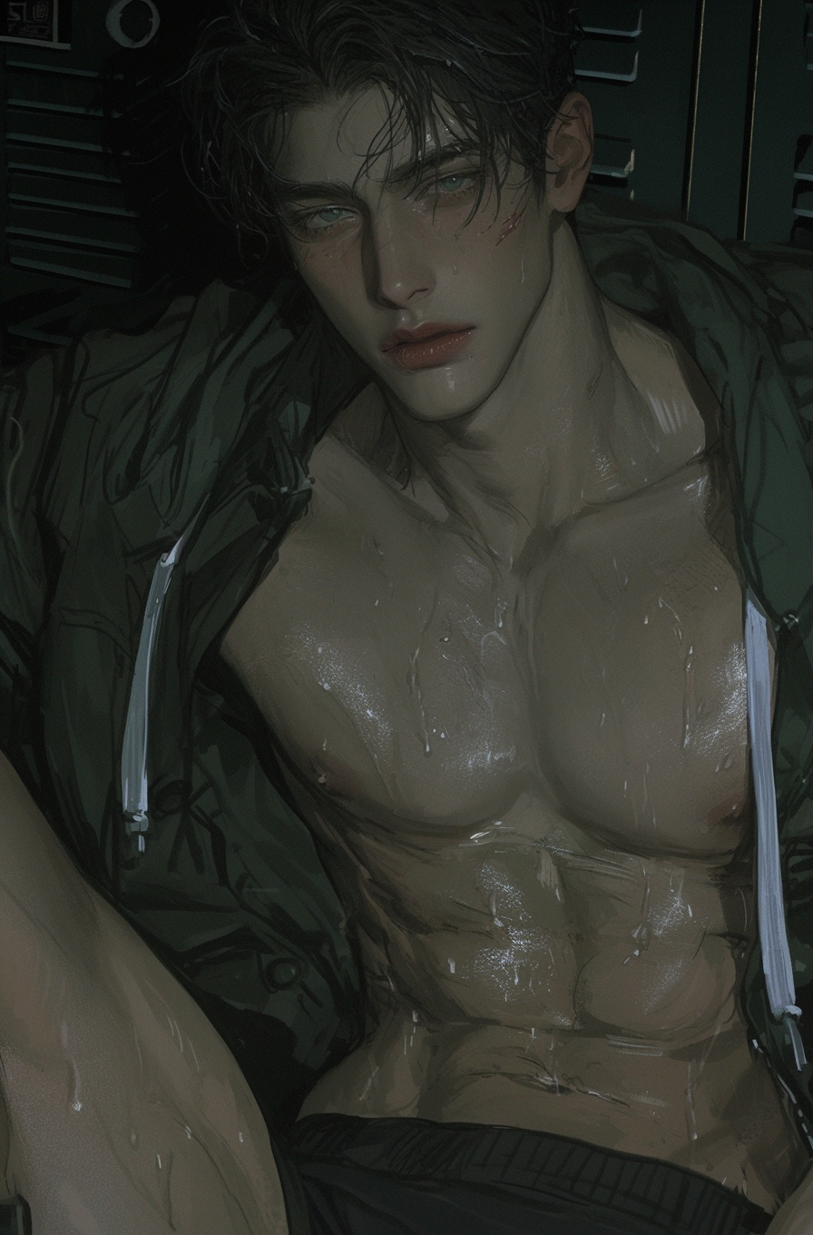 Cyrus Whitmore | Hooked