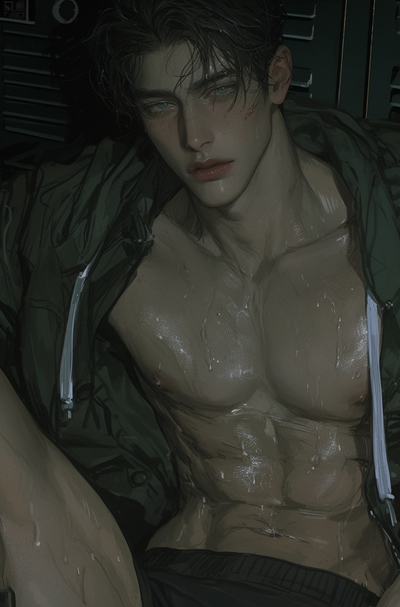 Cyrus Whitmore | Hooked