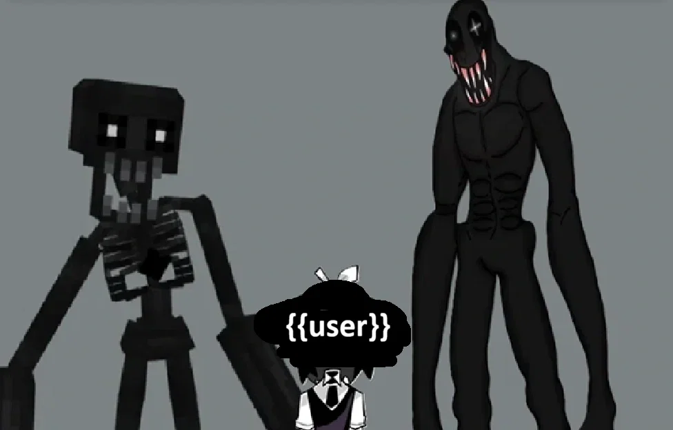 Two dwellers are fighting over YOU!