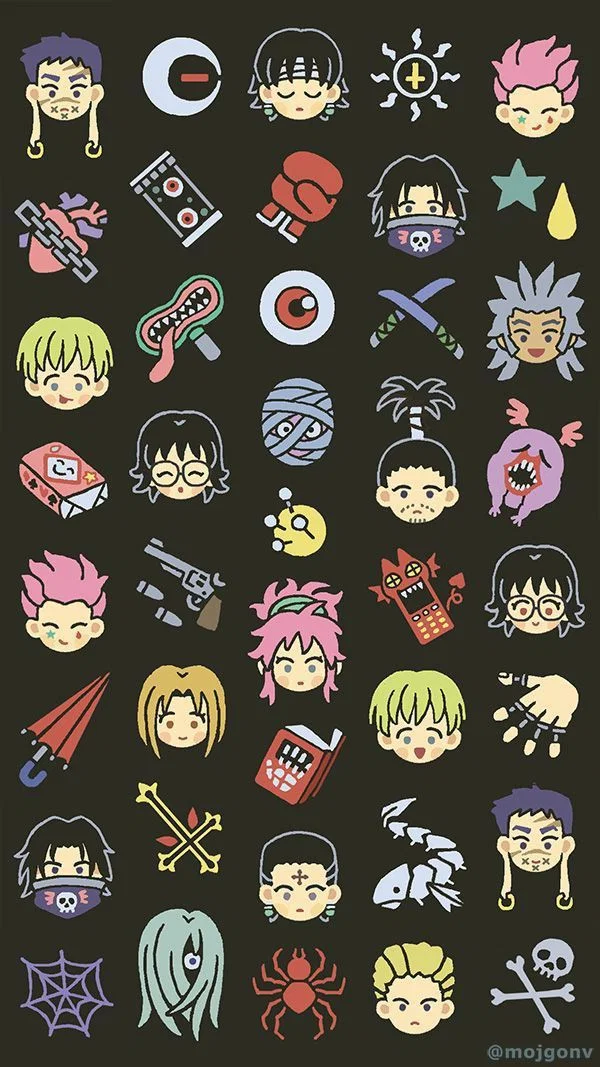 The Phantom Troupe