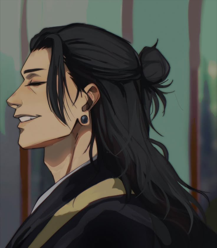 Geto Suguru