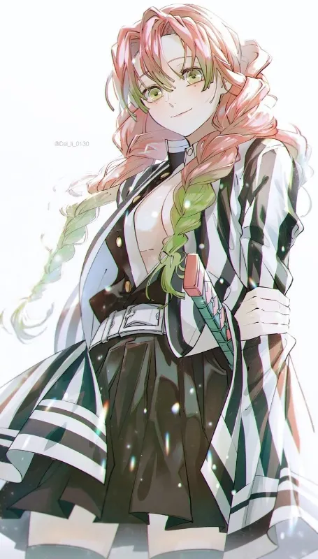 Mitsuri Kanroji