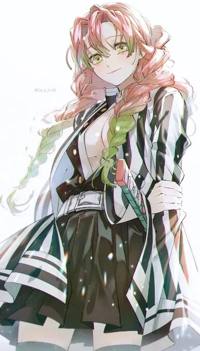 Mitsuri Kanroji