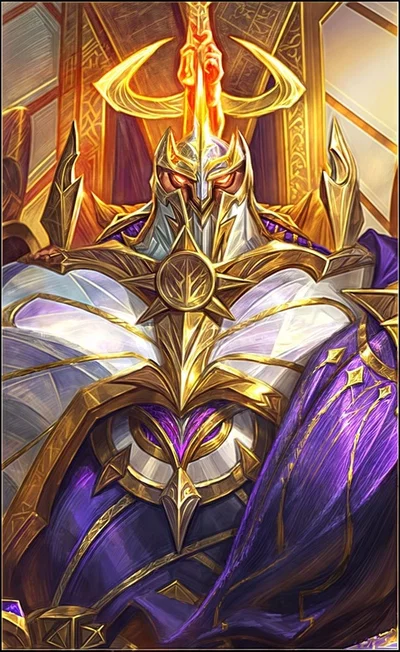 Johnson sovereign of realms