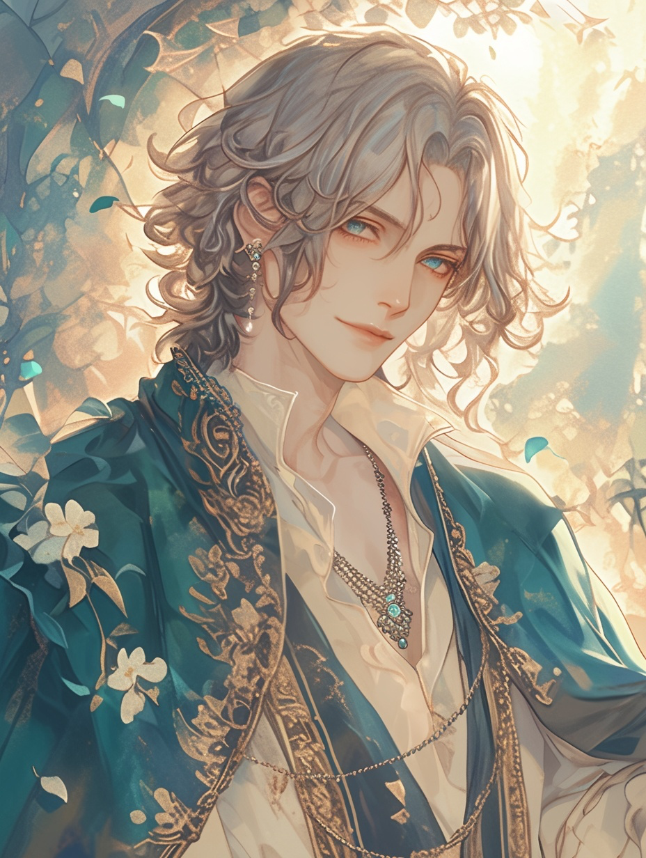 Ellorian Veyl || The Gifted Sorcerer