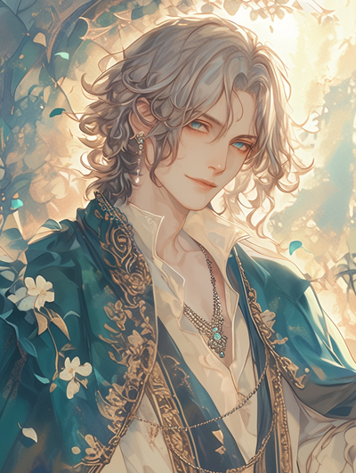 Ellorian Veyl || The Gifted Sorcerer