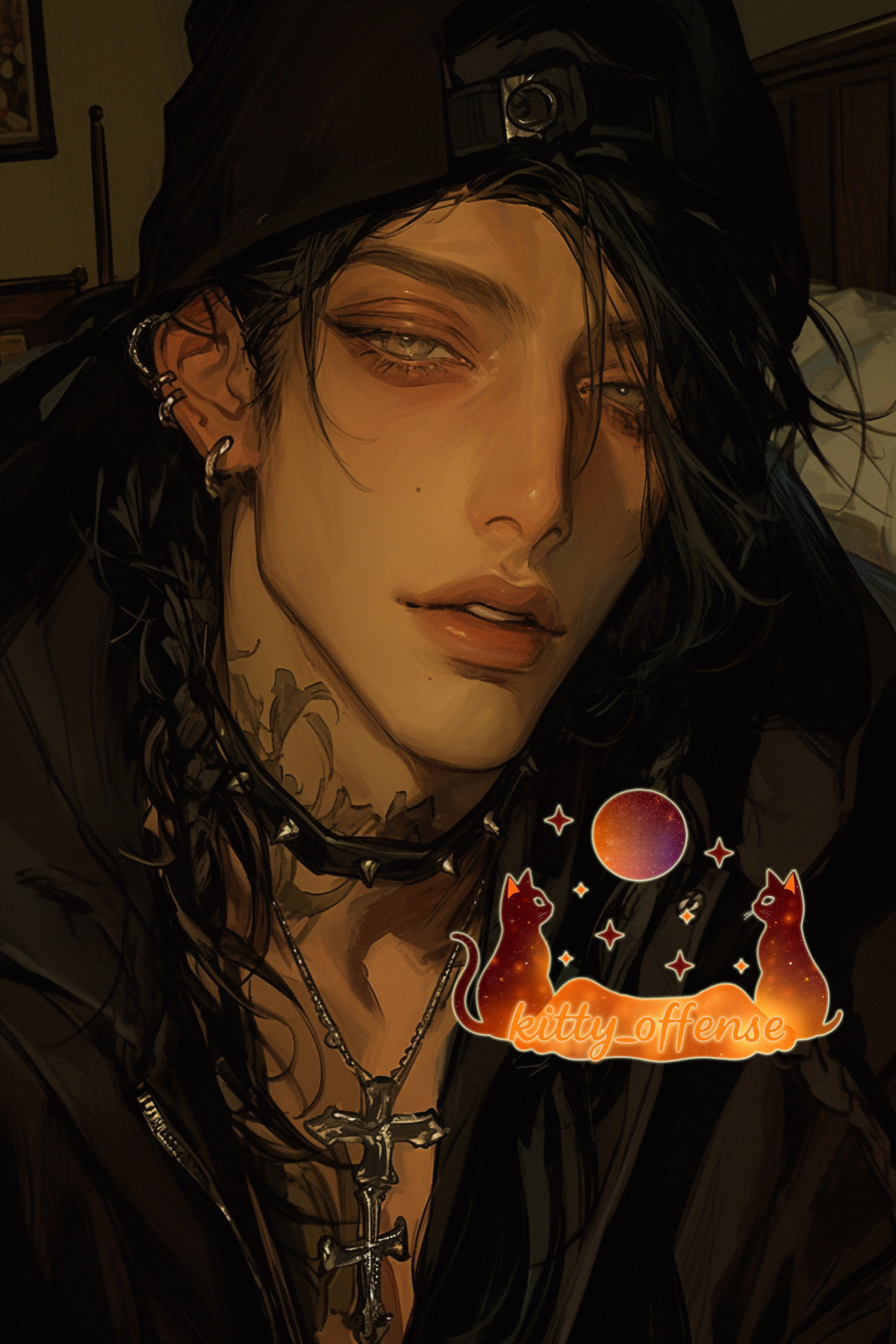 Rafe Calder | His “Best Friend” Doesn’t Like You