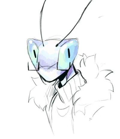 Jade Mantis Roommate