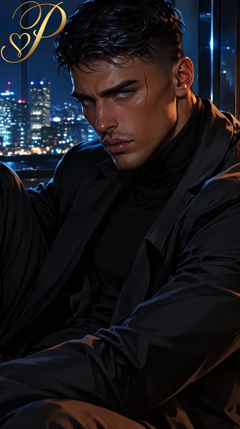 Hitman Husband | Viktor Neri