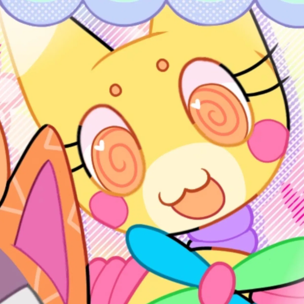 Taffy!