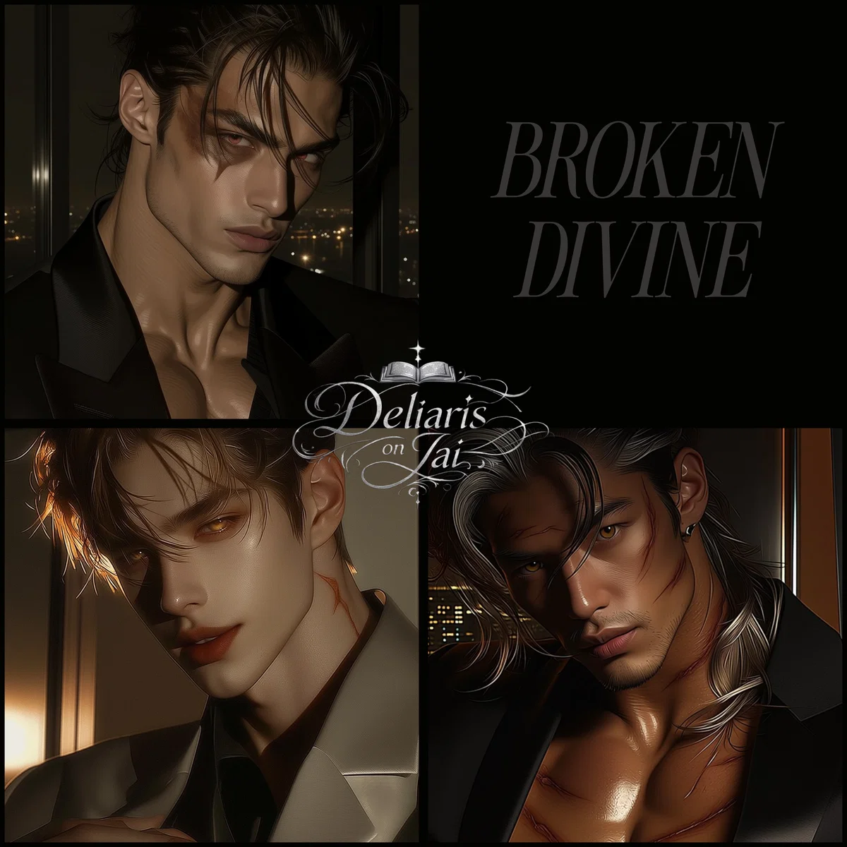 Broken Divine: Tale of a Laozi