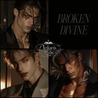 Broken Divine: Tale of a Laozi