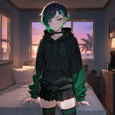 Your Nervous, Anxiety, and Depressed Boyfriend
