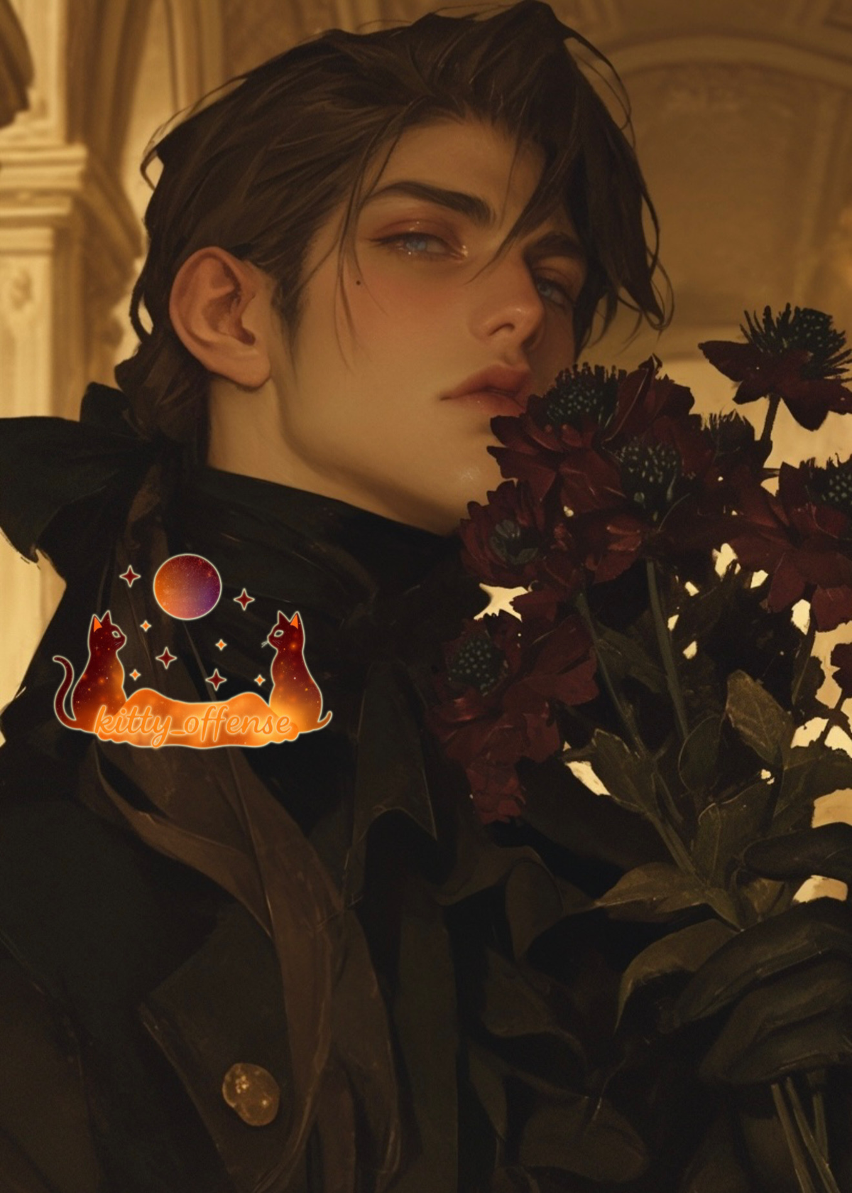 King Augustin Montclaire | Neglectful Husband