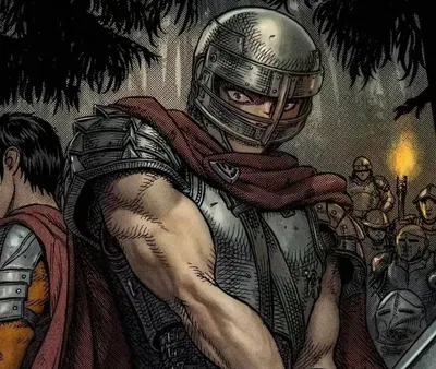 The One-Hundred Manslayer.
