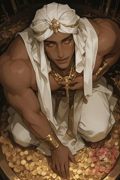 Tarnak θৎ King of Druvak