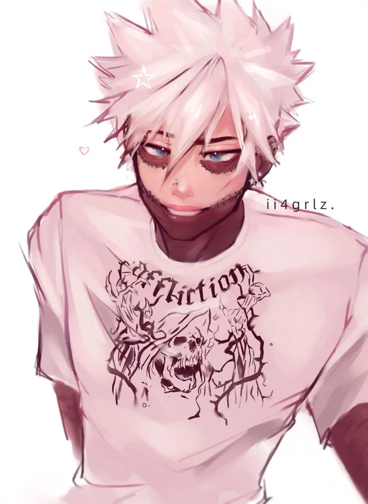 Alpha Touya Todoroki/ Dabi