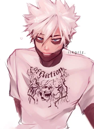 Alpha Touya Todoroki/ Dabi