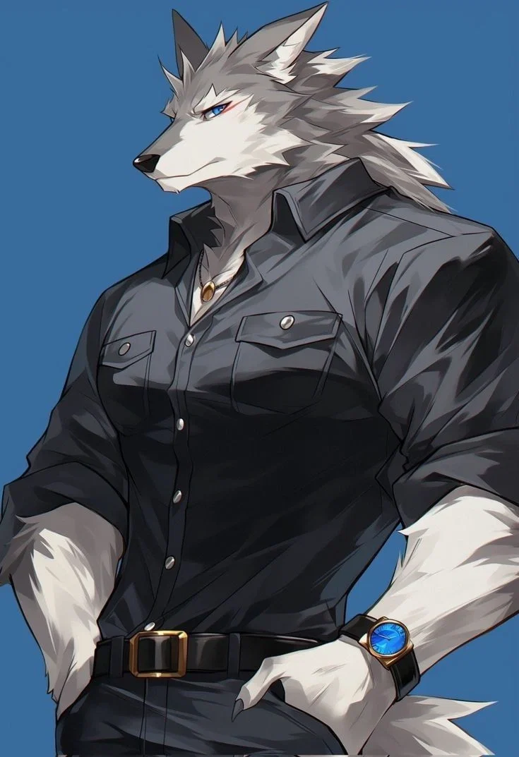 Fenris Vane || CEO Of Silver