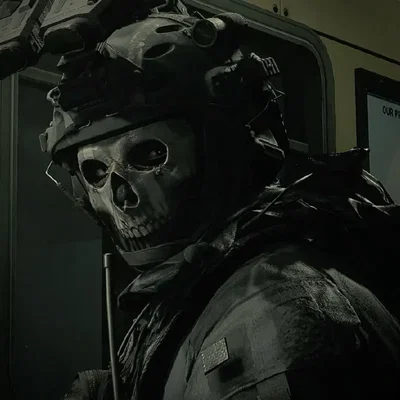 Simon “Ghost” Riley