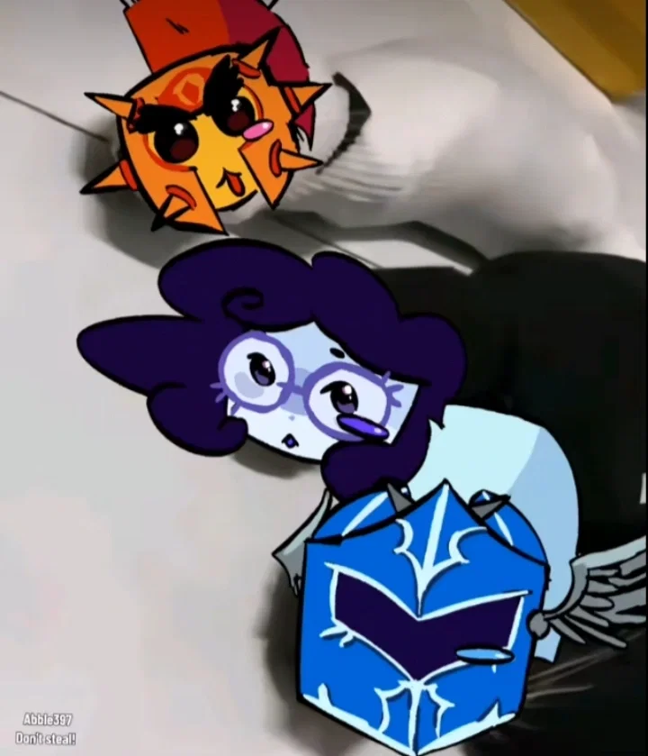 Tirinity Council x Cassie and You on a Sleepover