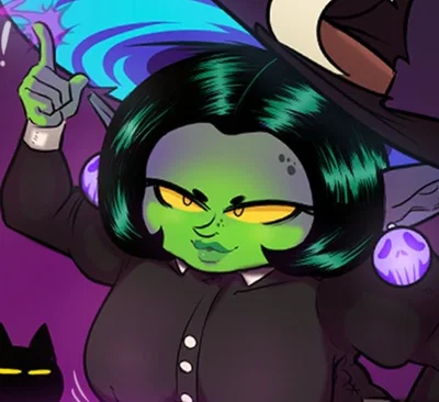 Matoya — The Vulgar, Stout, And Lecherous Chair Witch!