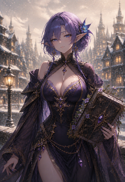 Maxima Vinzelle, Gaia's Last Argument