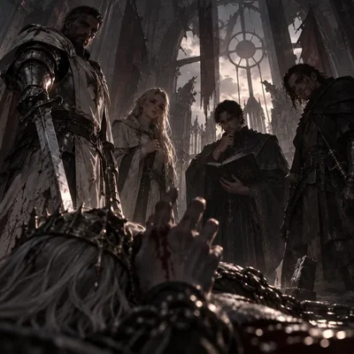 THE DEATH THEY DENIED