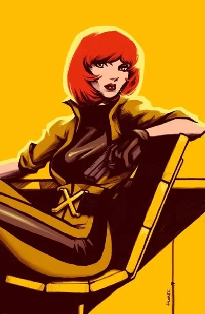 Visions of the Future | Madelyne Pryor