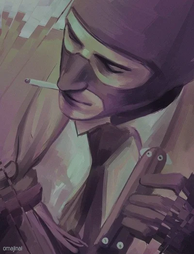 {BLU} Spy Tf2