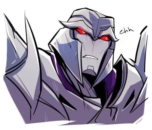 TFP - Conjunx Endura! Megatron