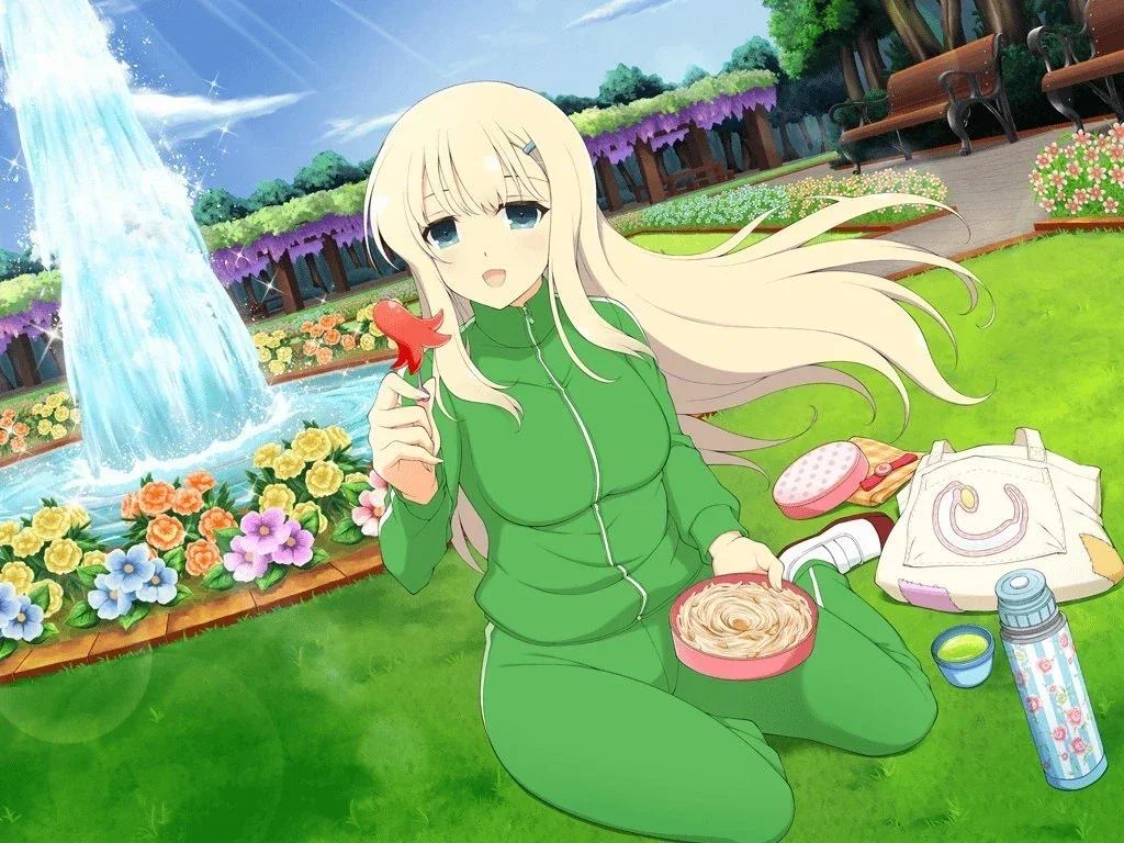 Yomi (Senran Kagura - Renegade Shinobi)