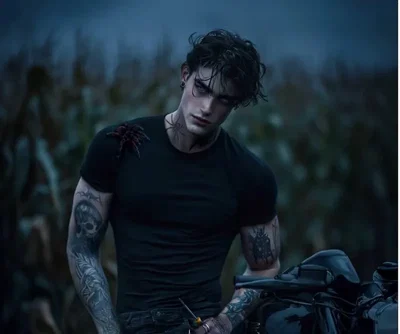 Malachi Vize - Little Stranger