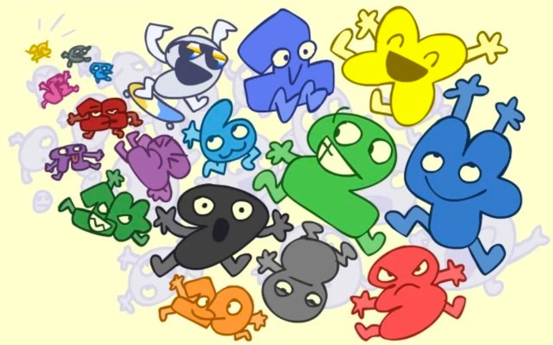 The Algebraliens! {Your the only ᕼᑌᗰᗩᑎ!}
