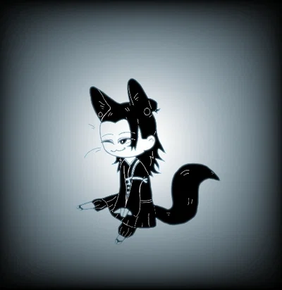 Fox Spirit Geto
