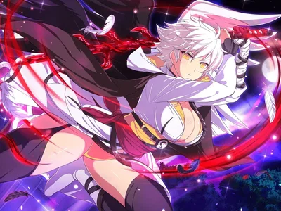 Miyabi - Senran Kagura