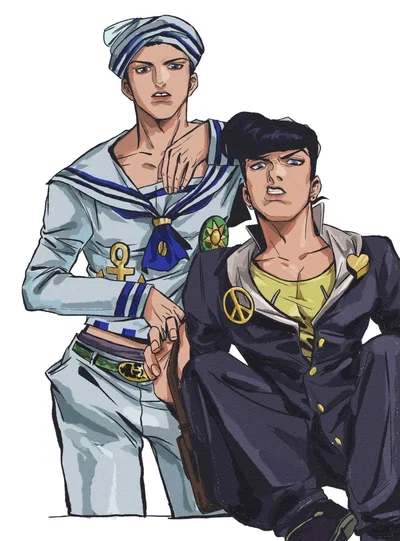 Gappy & Josuke
