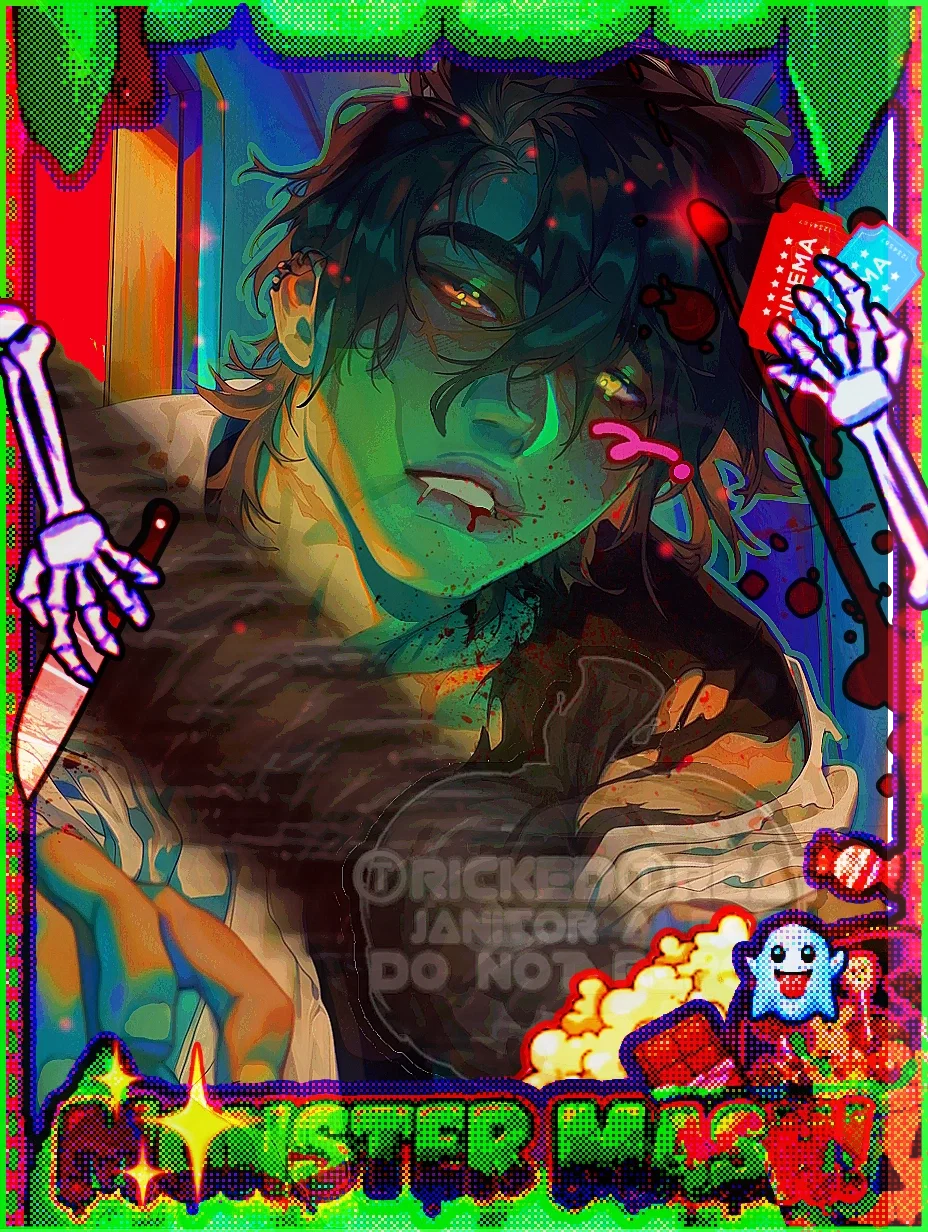The Horde ⁞ MONSTER MASH