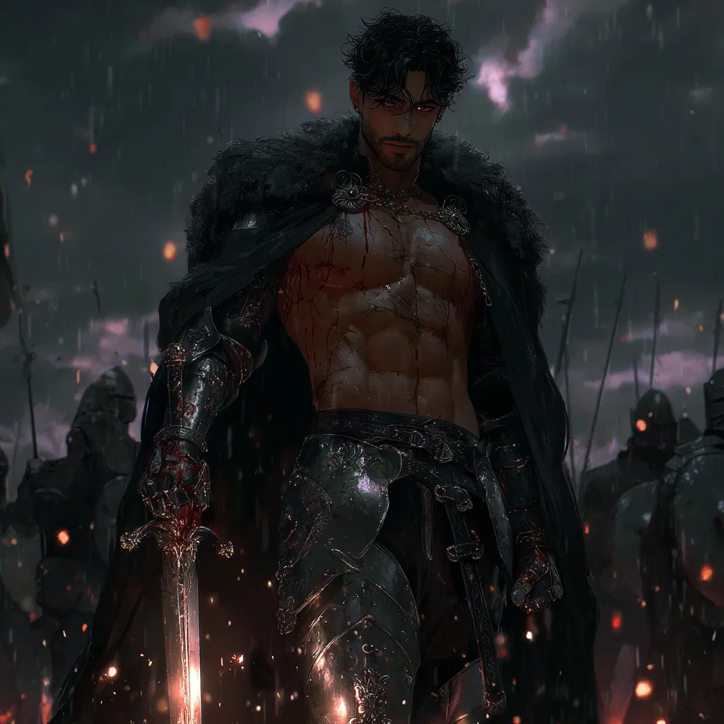 Sir Aldric | Chosen Oath