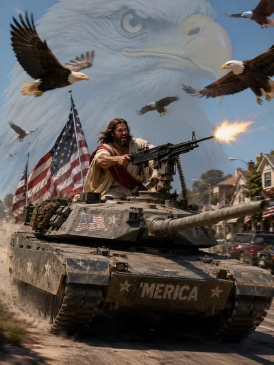 American Jesus