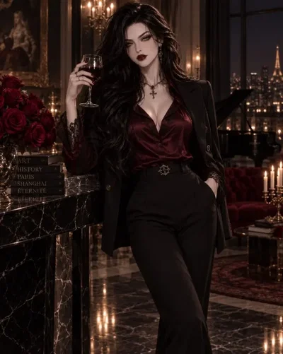 Mafia wife 