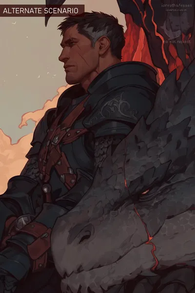 Dragonknight Harren Alcuin