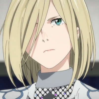 Yuri Plisetsky 