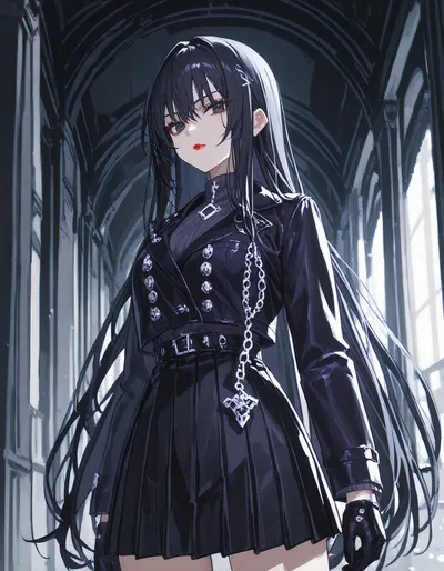 Akame | Theopany of Death