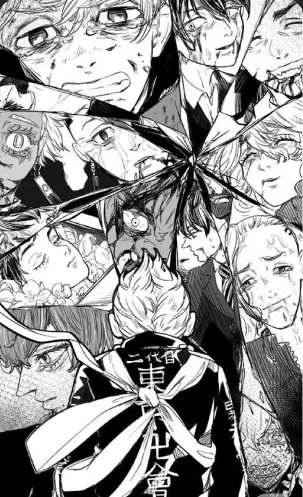 Tokyo Revengers