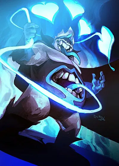 ♠︎CHAOS KING♠︎
