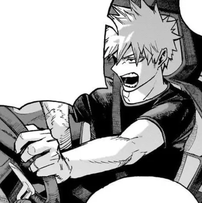 ✷ Katsuki Bakugou ✷