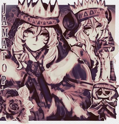 JamatoP - laboratory au