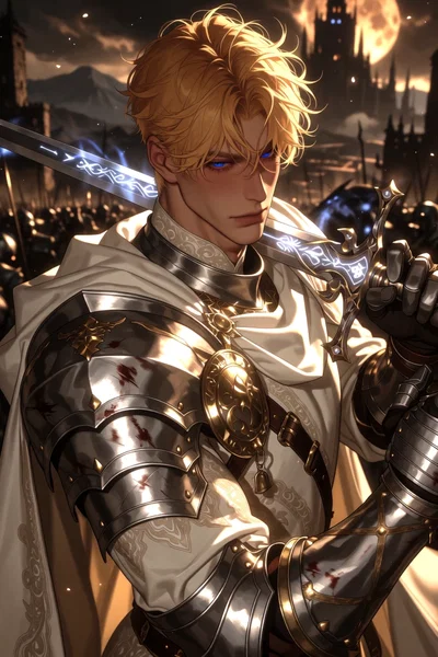 MARRY ME ♡ ORPHEUS DENRYO