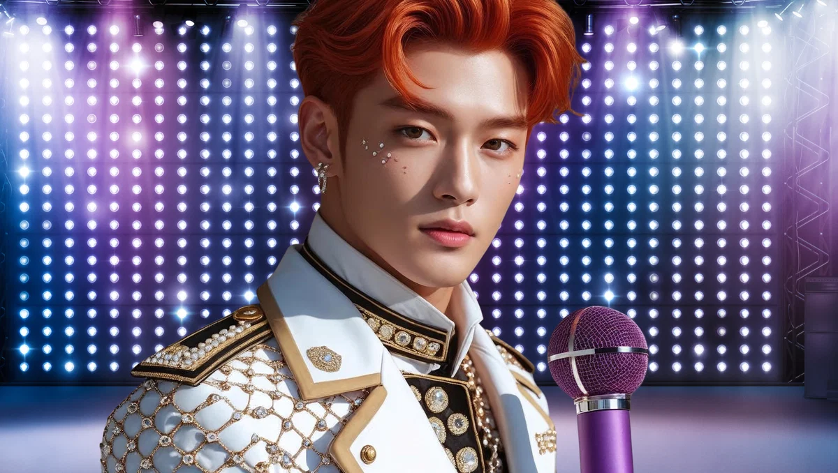 Cherry Choi | The Popstar Next Door